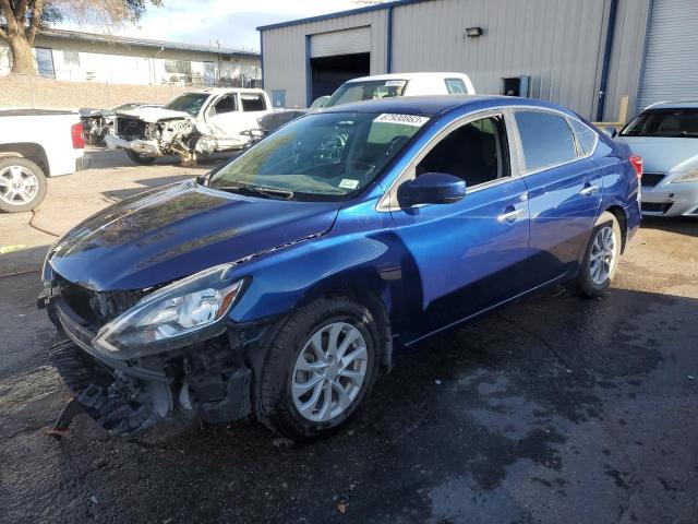 nissan sentra 2019 3n1ab7ap9ky288552