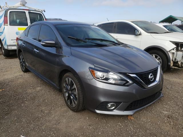 nissan sentra s 2019 3n1ab7ap9ky290012