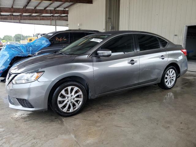 nissan sentra s 2019 3n1ab7ap9ky290270