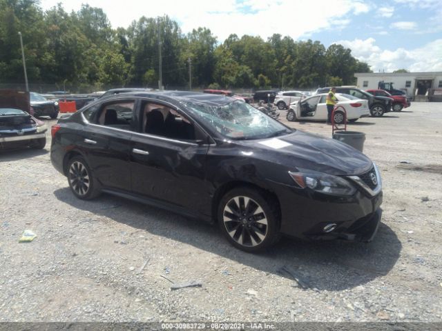 nissan sentra 2019 3n1ab7ap9ky291404