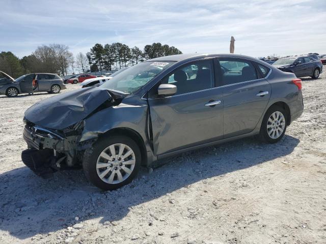 nissan sentra 2019 3n1ab7ap9ky292116