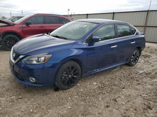 nissan sentra s 2019 3n1ab7ap9ky295274