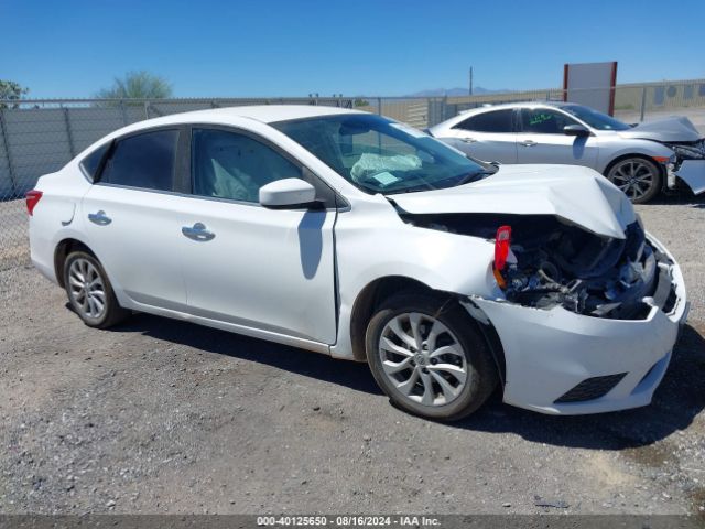 nissan sentra 2019 3n1ab7ap9ky300585