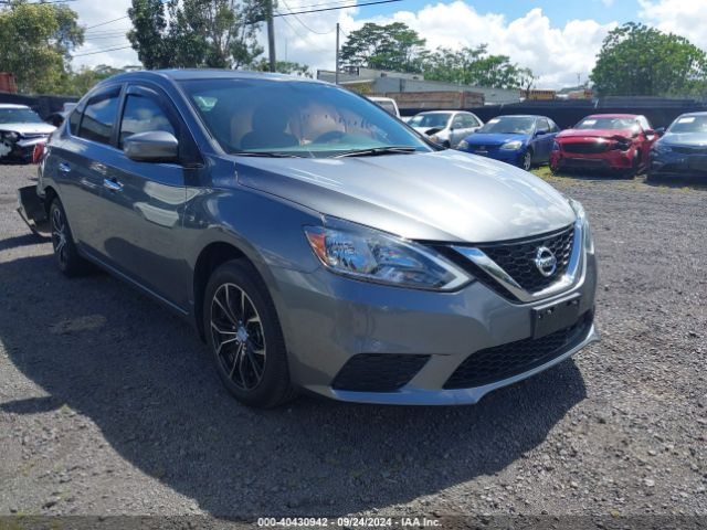 nissan sentra 2019 3n1ab7ap9ky304622