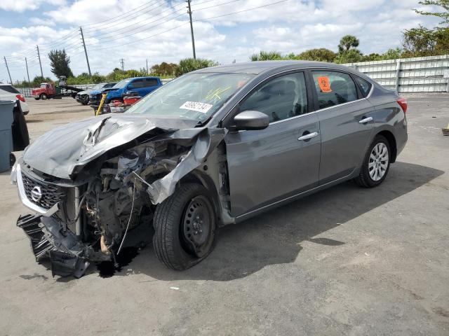 nissan sentra 2019 3n1ab7ap9ky309447