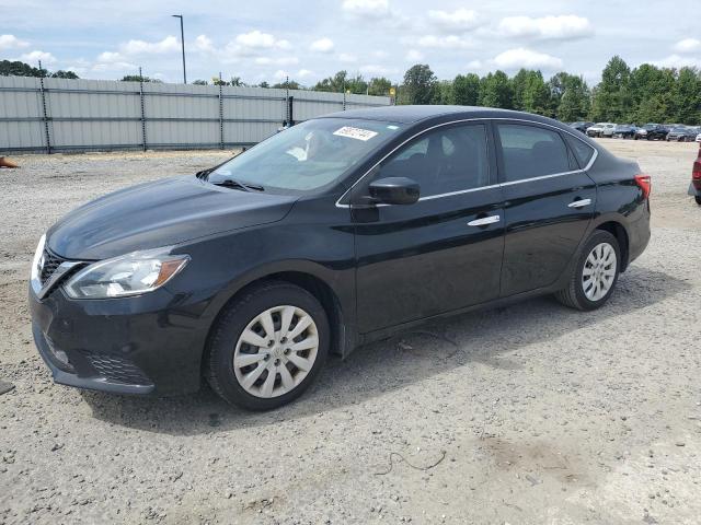 nissan sentra s 2019 3n1ab7ap9ky312106