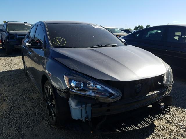 nissan sentra s 2019 3n1ab7ap9ky317841