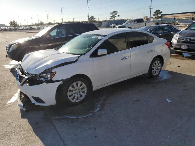 nissan sentra s 2019 3n1ab7ap9ky324787