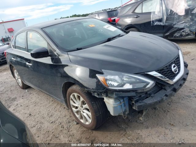 nissan sentra 2019 3n1ab7ap9ky329522