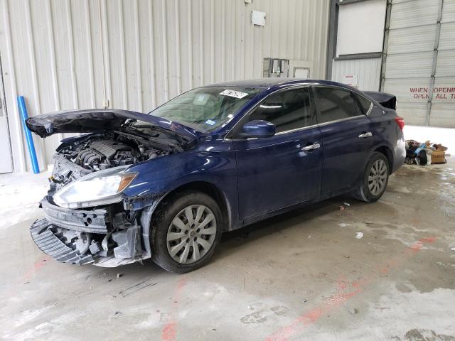 nissan sentra 2019 3n1ab7ap9ky331738