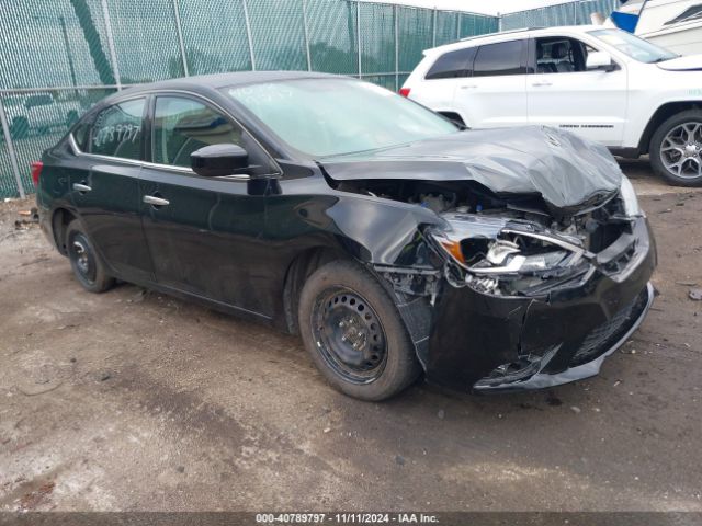 nissan sentra 2019 3n1ab7ap9ky342982