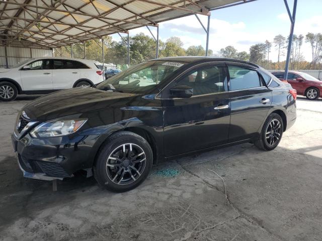 nissan sentra s 2019 3n1ab7ap9ky345350