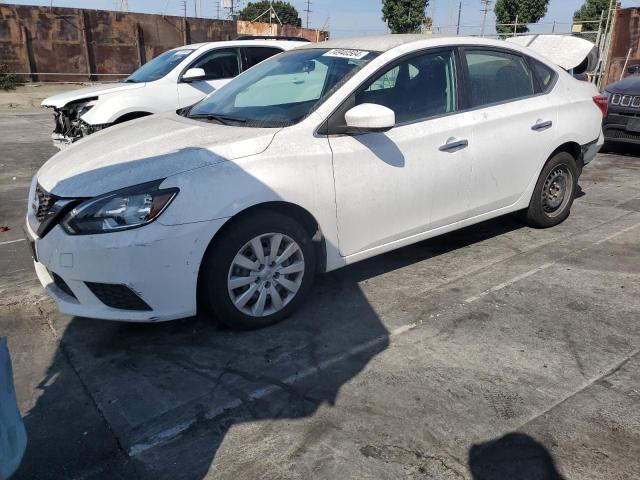 nissan sentra s 2019 3n1ab7ap9ky346403