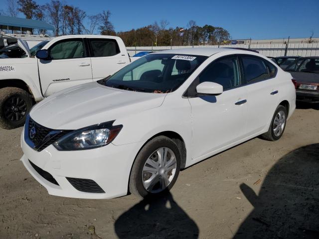 nissan sentra s 2019 3n1ab7ap9ky346627