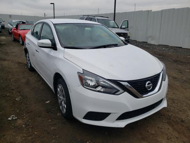 nissan sentra s 2019 3n1ab7ap9ky354789