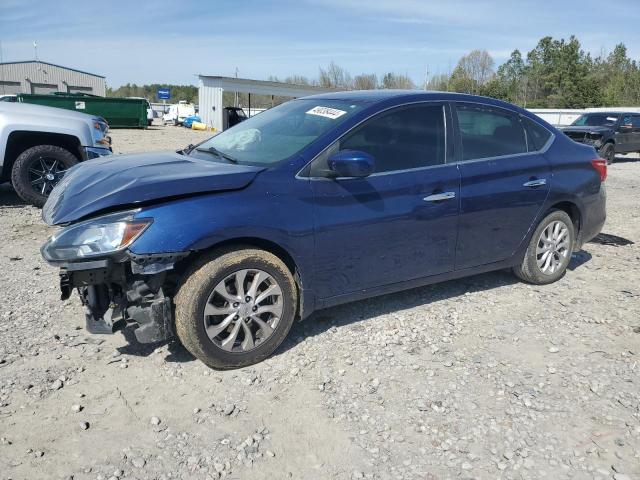 nissan sentra s 2019 3n1ab7ap9ky355456