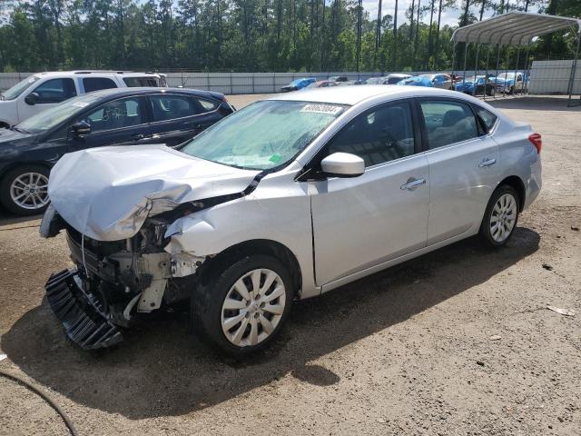 nissan sentra 2019 3n1ab7ap9ky366652