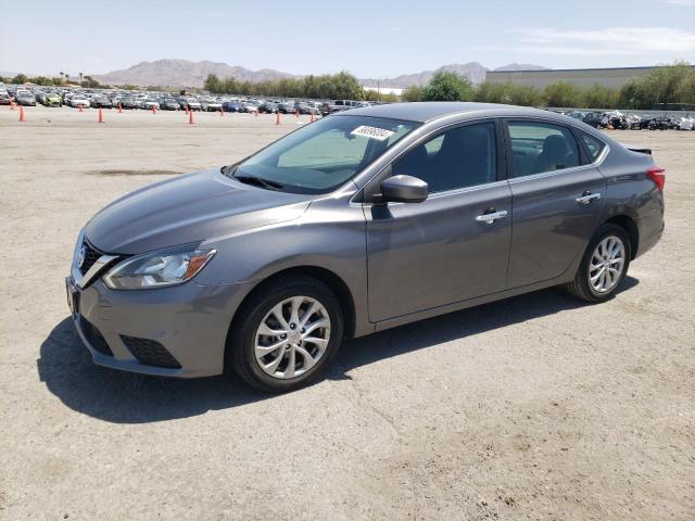 nissan sentra s 2019 3n1ab7ap9ky368112