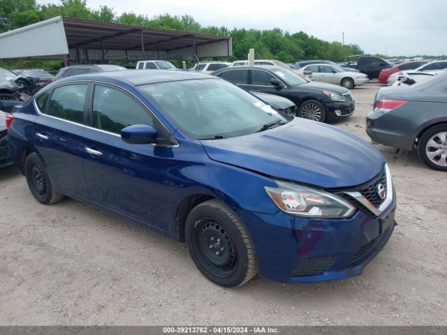 nissan sentra 2019 3n1ab7ap9ky372953