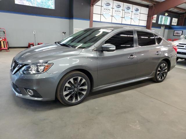 nissan sentra s 2019 3n1ab7ap9ky380051