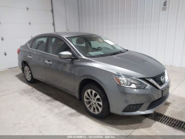 nissan sentra 2019 3n1ab7ap9ky380664