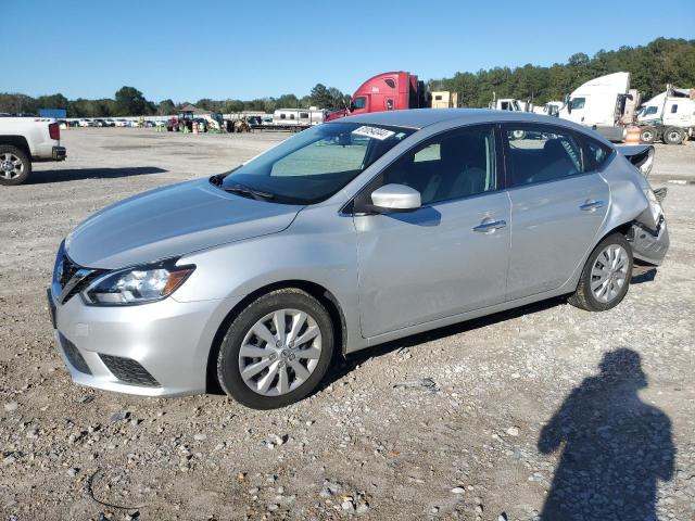 nissan sentra s 2019 3n1ab7ap9ky380678