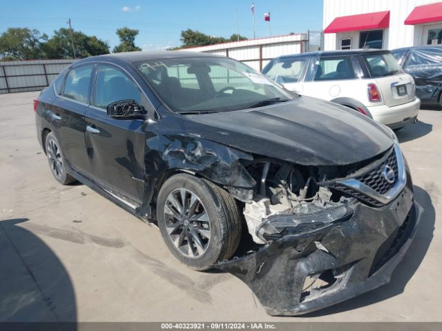 nissan sentra 2019 3n1ab7ap9ky382785