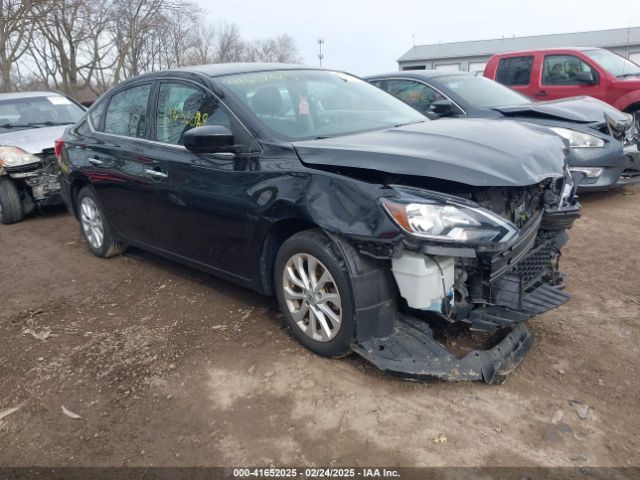 nissan sentra 2019 3n1ab7ap9ky389431