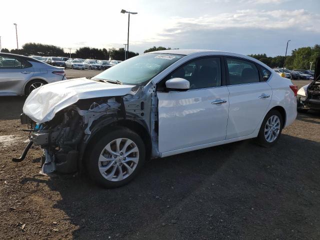 nissan sentra s 2019 3n1ab7ap9ky393303