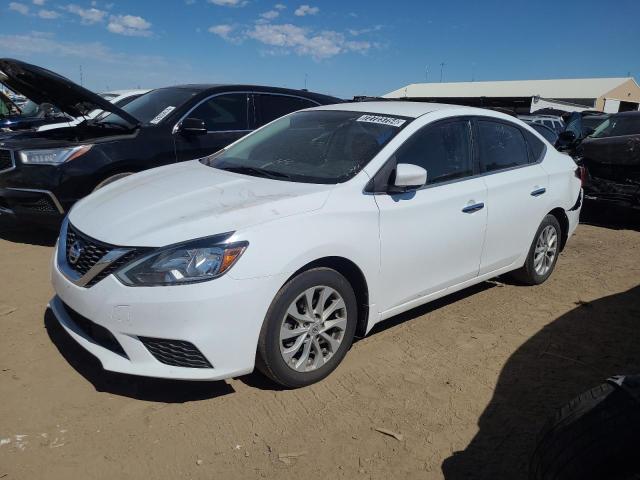 nissan sentra s 2019 3n1ab7ap9ky395956