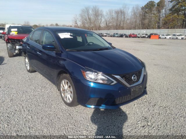 nissan sentra 2019 3n1ab7ap9ky399327