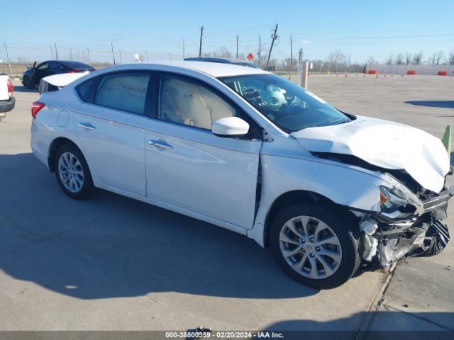 nissan sentra 2019 3n1ab7ap9ky399540