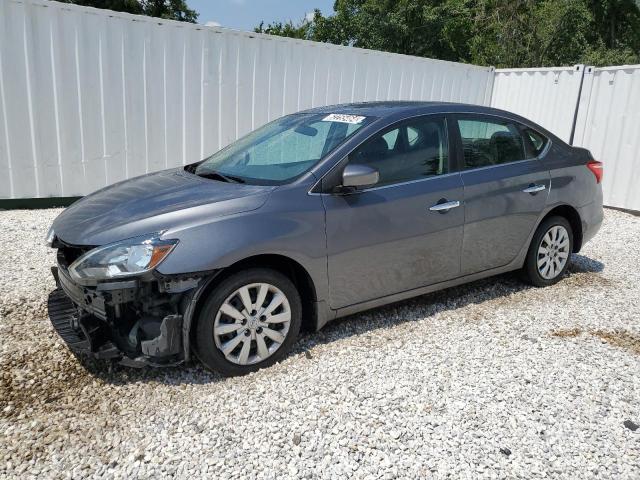 nissan sentra 2019 3n1ab7ap9ky406986