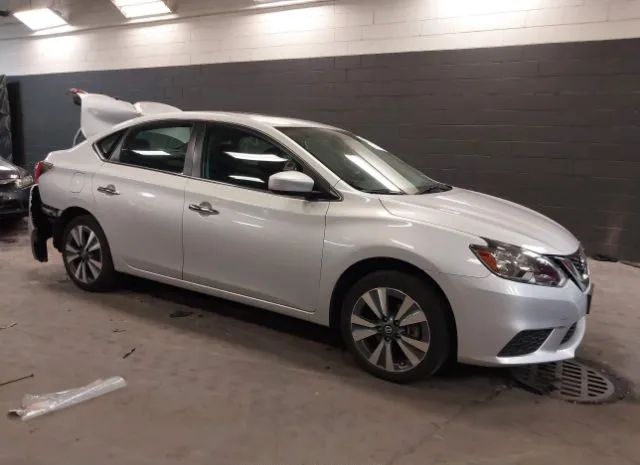 nissan sentra 2019 3n1ab7ap9ky414828