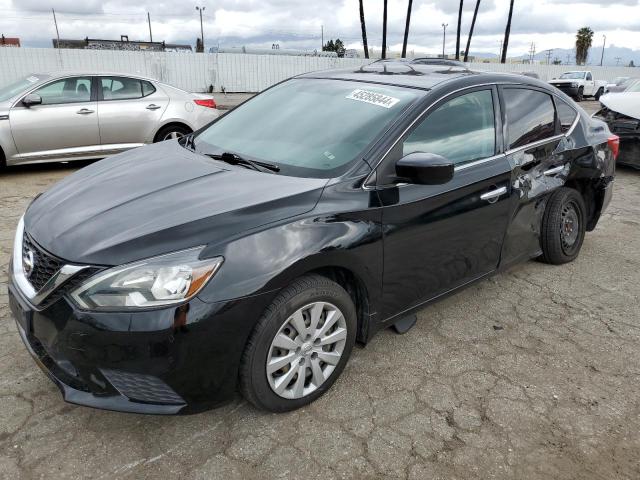 nissan sentra 2019 3n1ab7ap9ky416787