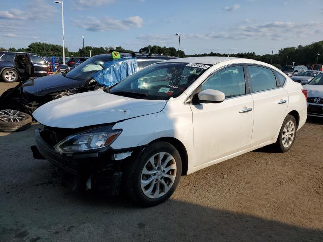 nissan sentra s 2019 3n1ab7ap9ky418992