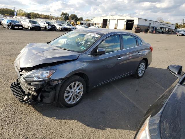 nissan sentra 2019 3n1ab7ap9ky419091