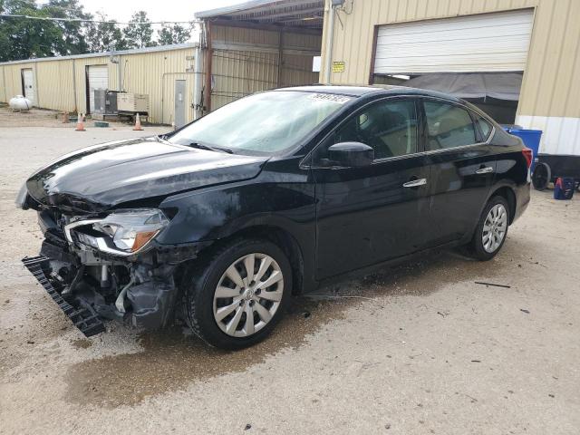 nissan sentra s 2019 3n1ab7ap9ky421908