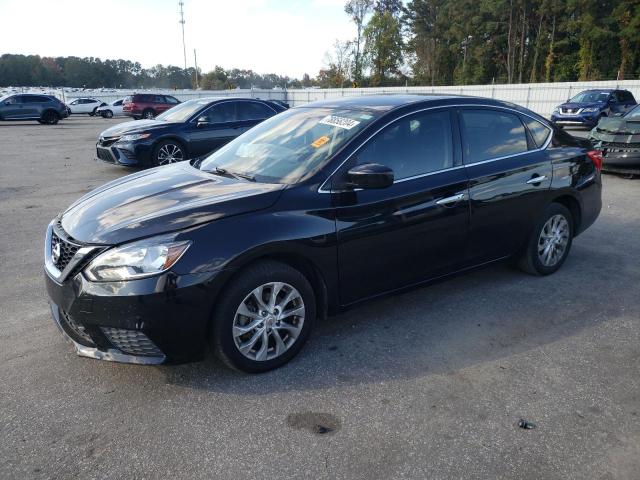 nissan sentra s 2019 3n1ab7ap9ky427045