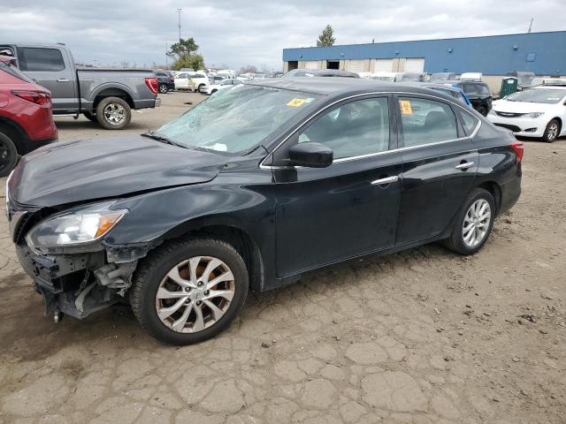 nissan sentra s 2019 3n1ab7ap9ky430530