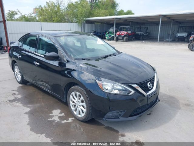 nissan sentra 2019 3n1ab7ap9ky430754