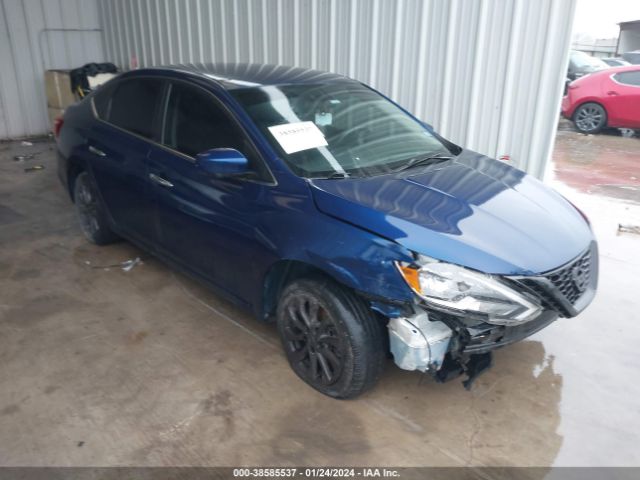 nissan sentra 2019 3n1ab7ap9ky431564