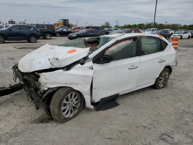 nissan sentra 2019 3n1ab7ap9ky432780