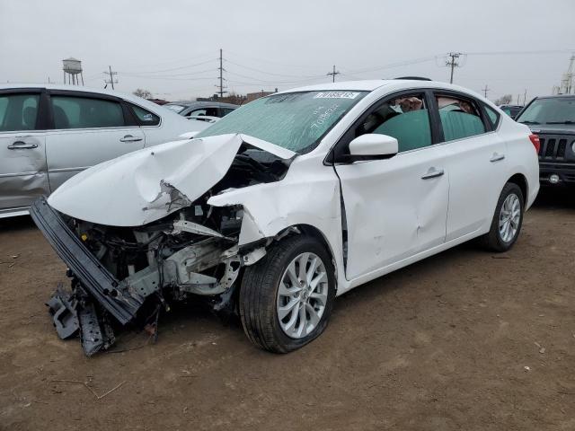 nissan sentra 2019 3n1ab7ap9ky434951