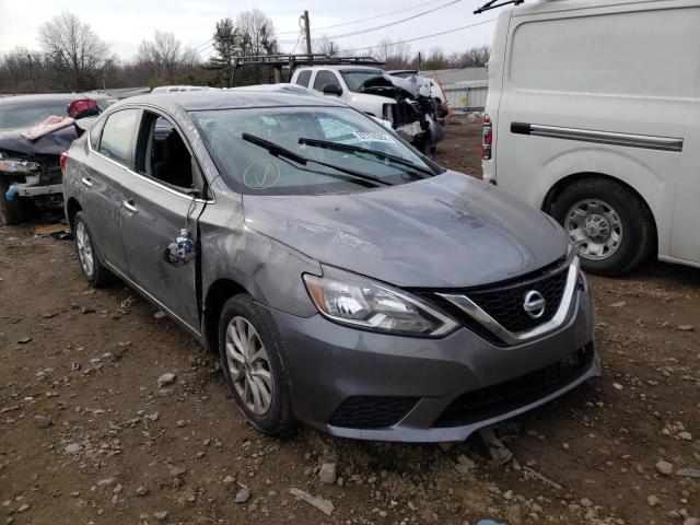 nissan sentra 2019 3n1ab7ap9ky434982