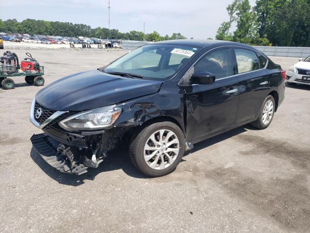 nissan sentra 2019 3n1ab7ap9ky436408