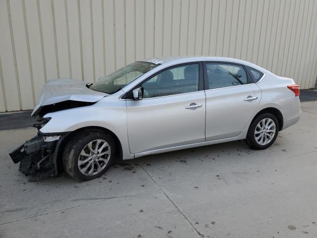 nissan sentra 2019 3n1ab7ap9ky436585