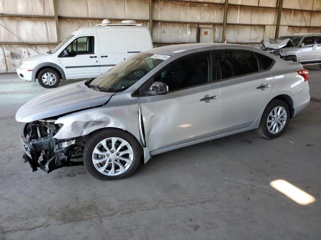 nissan sentra 2019 3n1ab7ap9ky438160