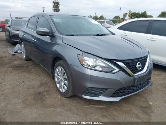 nissan sentra 2019 3n1ab7ap9ky439549