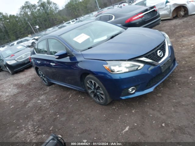 nissan sentra 2019 3n1ab7ap9ky441625